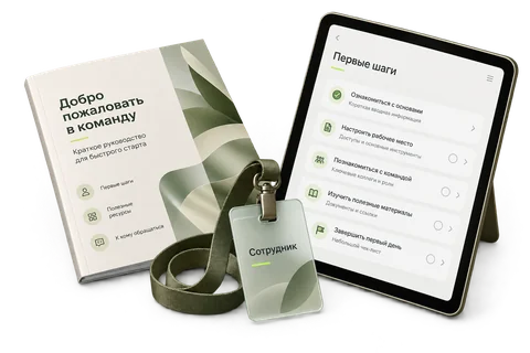 Помощь по направлению «Внедрение Forbion CRM»