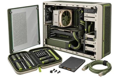 Один связный IT-контур