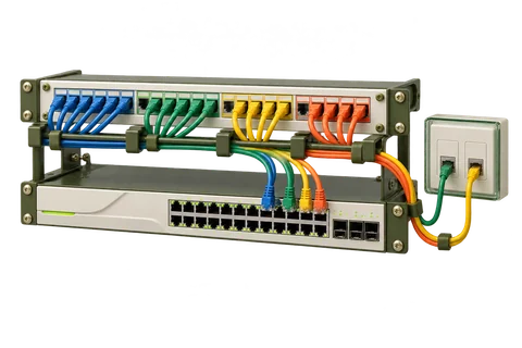 Проект собирается из конкретных задач