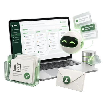 Что берут вместе с тарифом CRM — предметная композиция для CRM для команды. Понятный состав решения