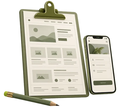 Помощь по направлению «Разработка сайтов»